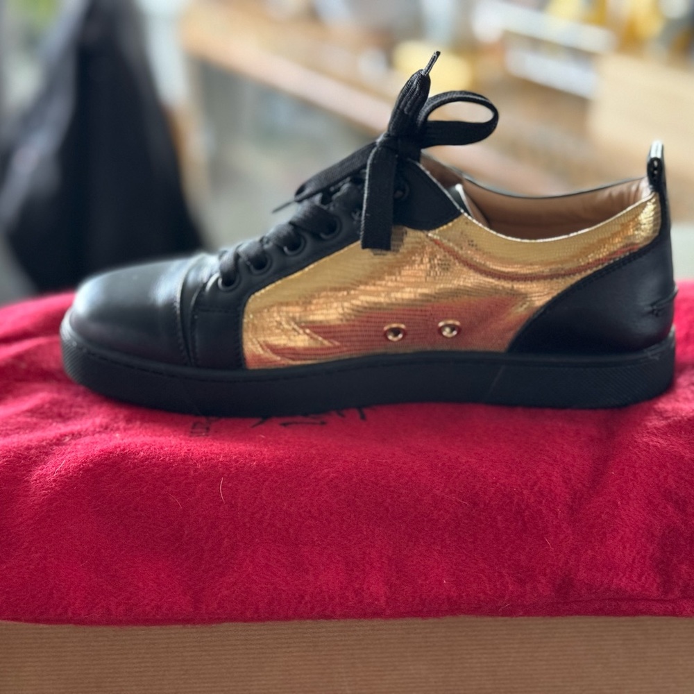 Christian Louboutin Louis Junior